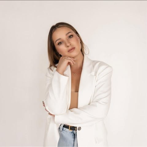 Kinga Pańczak, wizażystka i kosmetolog, właścicielka studia